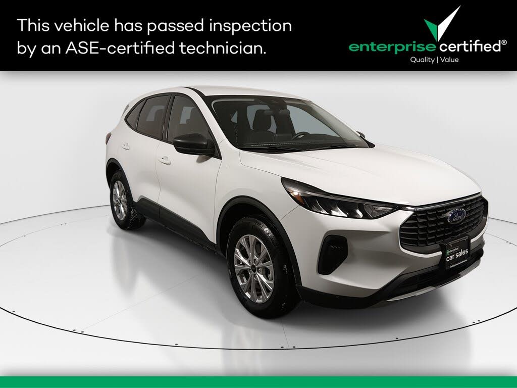 2025 Ford Escape Active AWD