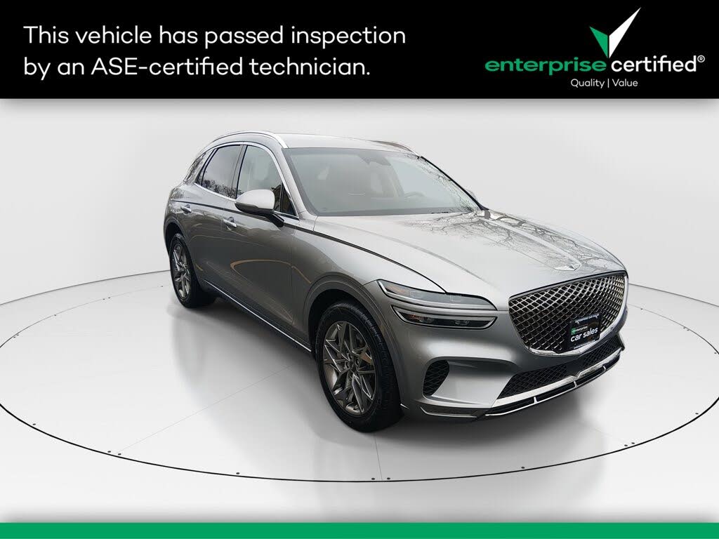 2025 Genesis GV70 2.5T Standard AWD