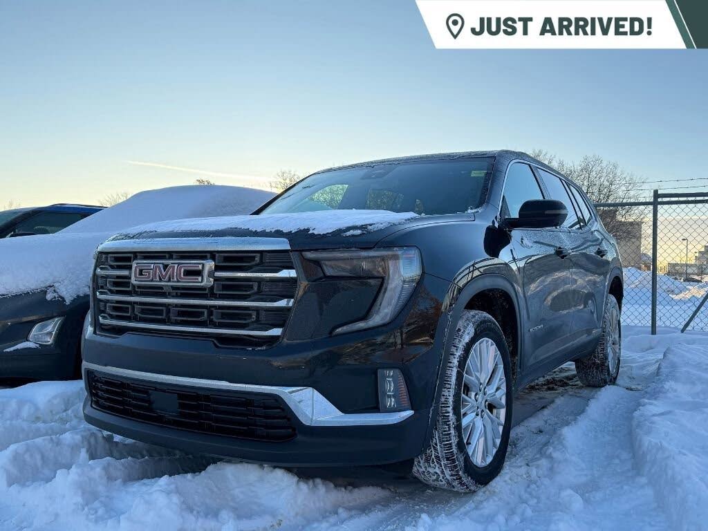 2025 GMC Acadia Elevation AWD