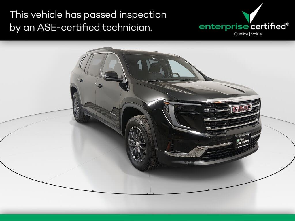 2025 GMC Acadia Elevation AWD