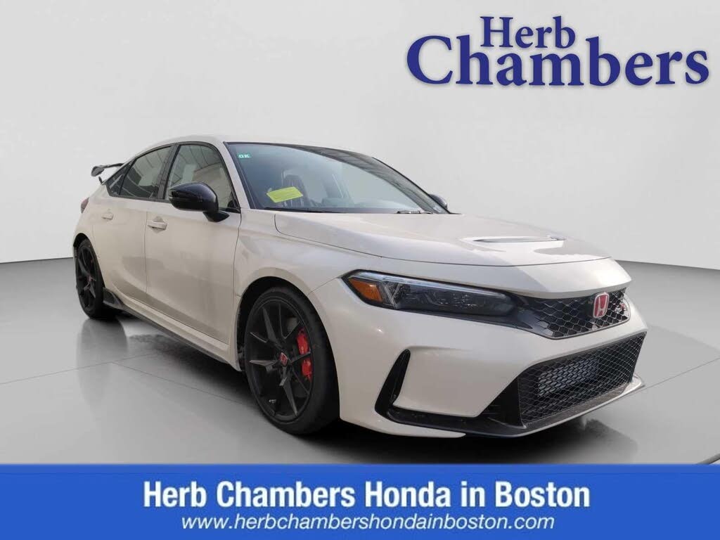 2025 Honda Civic Type R FWD