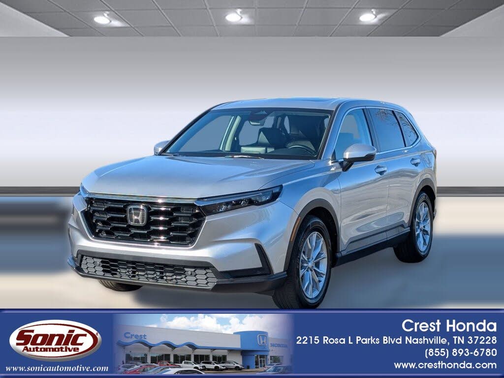 2025 Honda CR-V EX-L FWD