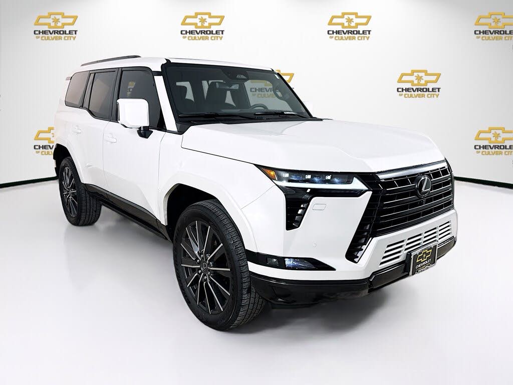2025 Lexus GX 550 Luxury+ AWD