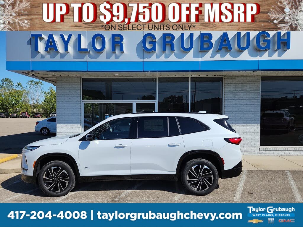 2026 Buick Enclave Sport Touring FWD