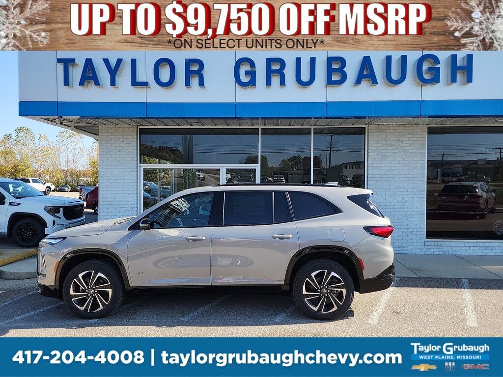 2026 Buick Enclave Sport Touring FWD