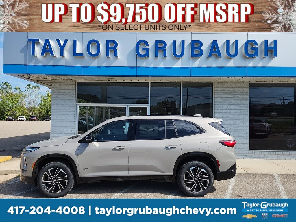 2026 Buick Enclave Sport Touring FWD