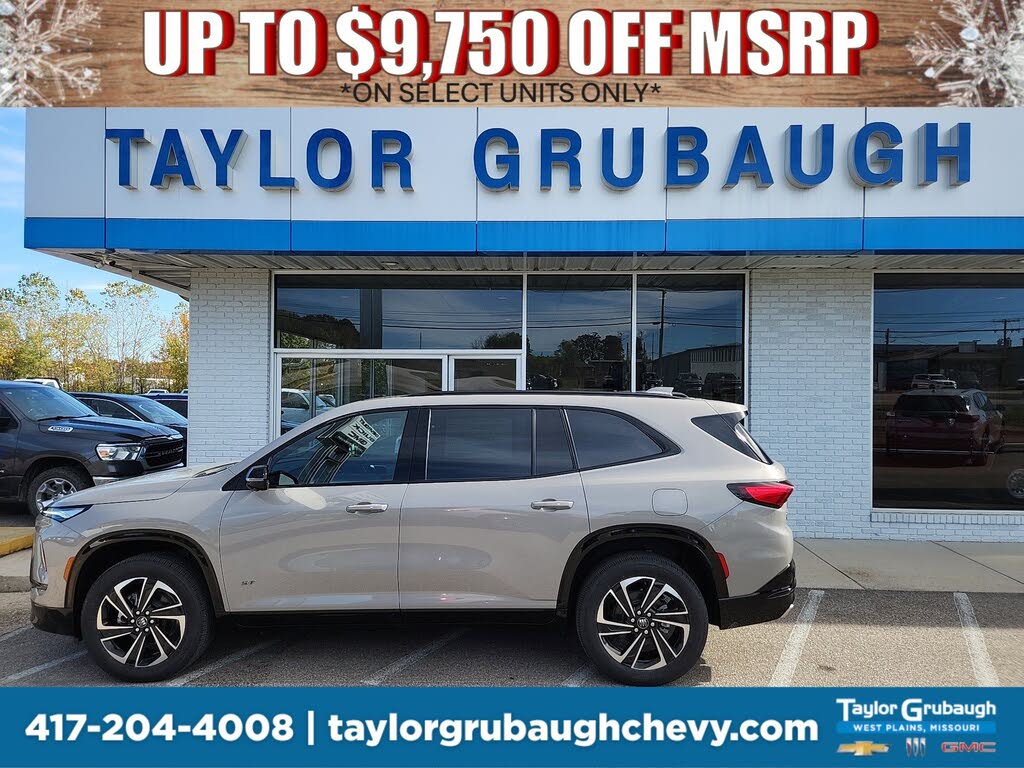 2026 Buick Enclave Sport Touring AWD