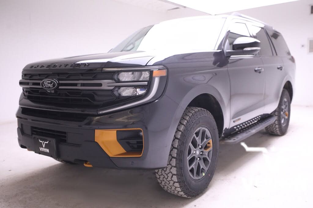 2026 Ford Expedition Tremor 4WD