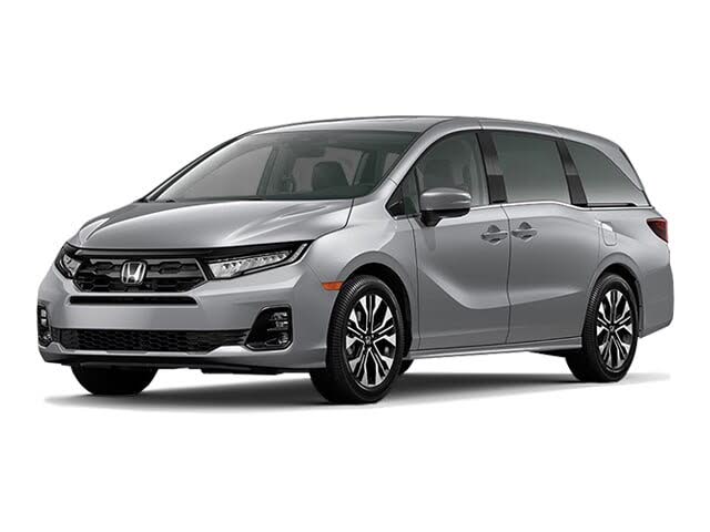2026 Honda Odyssey Elite FWD