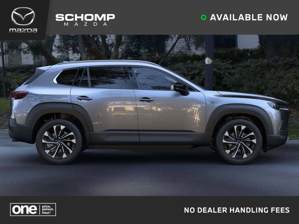 2026 Mazda CX-50 Hybrid Premium Plus AWD