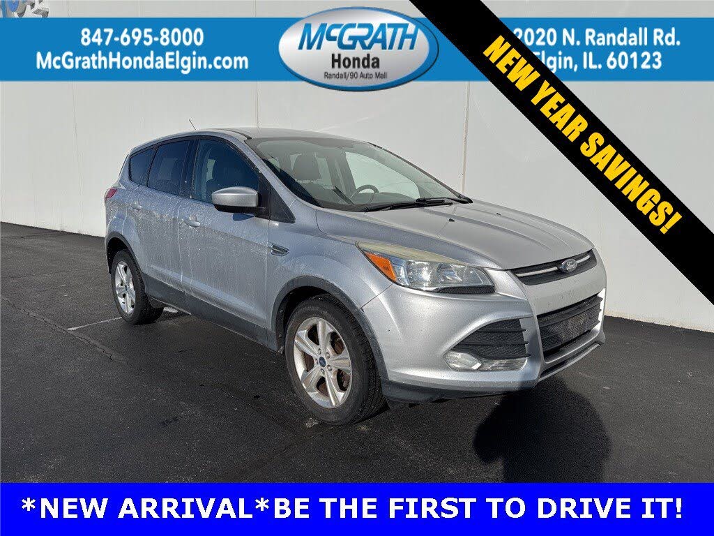 2014 Ford Escape SE FWD