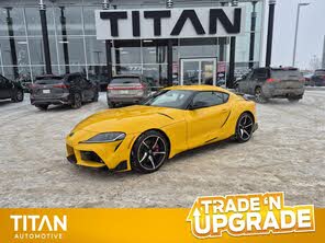 Toyota Supra 3.0 Premium RWD