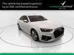 Audi A4 quattro Premium Plus S Line 45 TFSI AWD