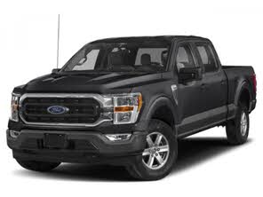 Ford F-150 XLT SuperCrew 4WD
