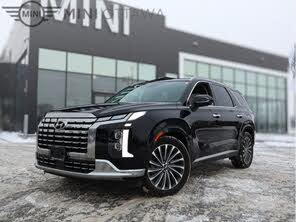 Hyundai Palisade Ultimate Calligraphy AWD