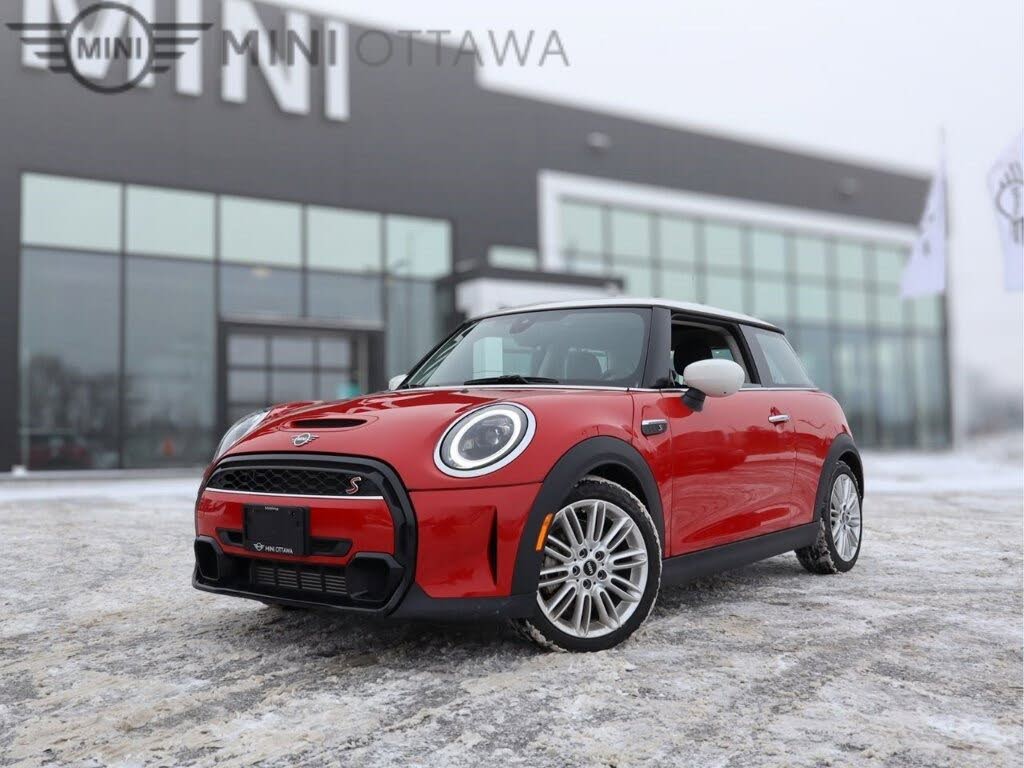 2023 MINI Cooper S 2-Door Hatchback FWD