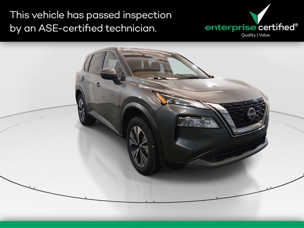 2023 Nissan Rogue SV AWD