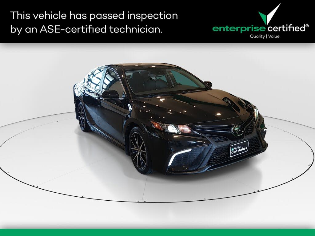 2023 Toyota Camry SE FWD