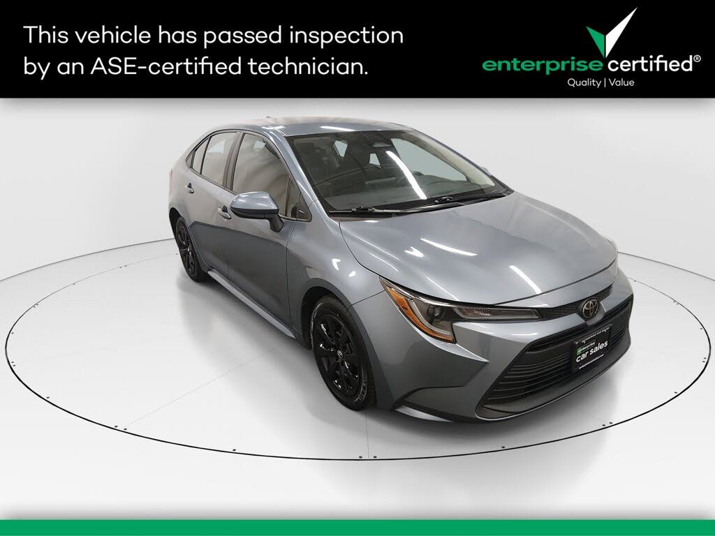 2023 Toyota Corolla LE FWD