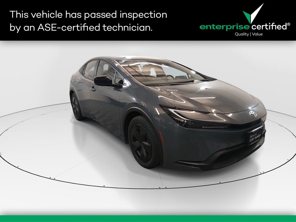 2023 Toyota Prius LE FWD