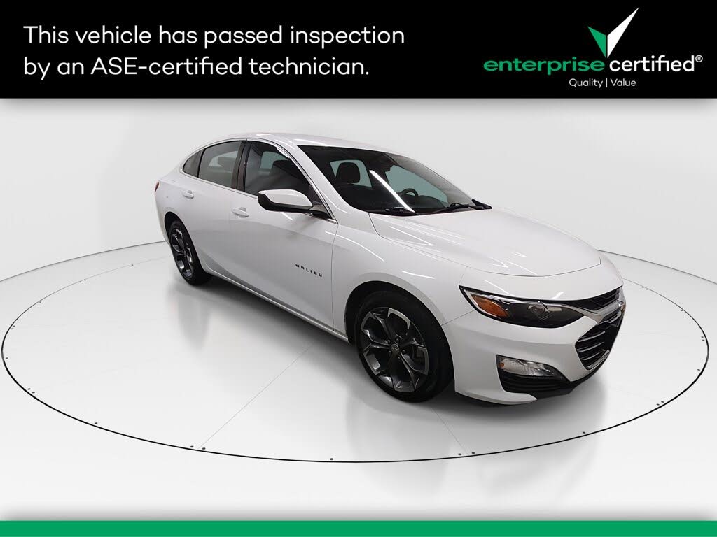 2024 Chevrolet Malibu LT with 1LT FWD