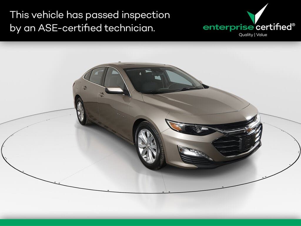 2024 Chevrolet Malibu LT with 1LT FWD