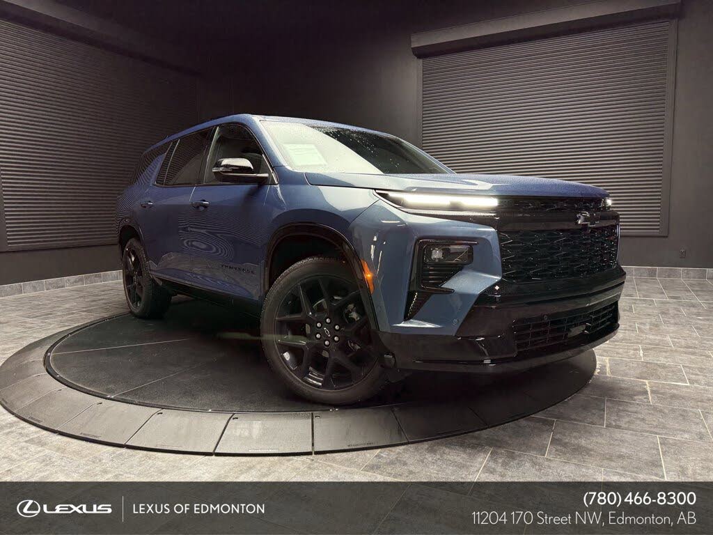 Chevrolet Traverse RS AWD 2024