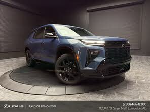 Chevrolet Traverse RS AWD