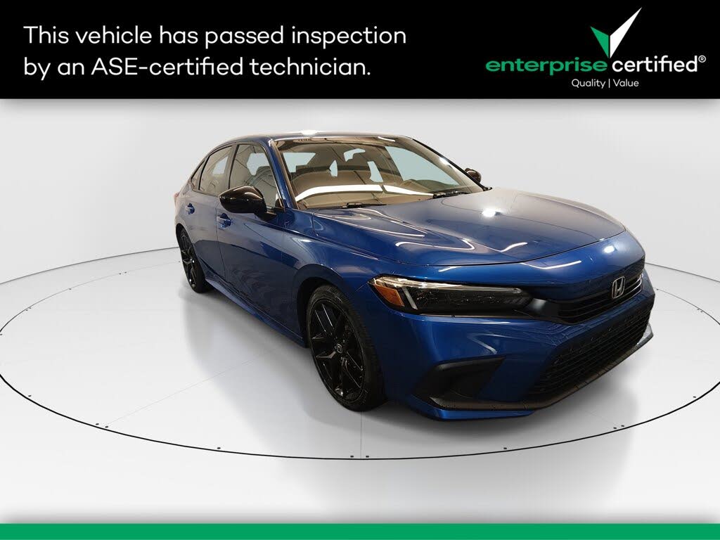 2024 Honda Civic Sport FWD