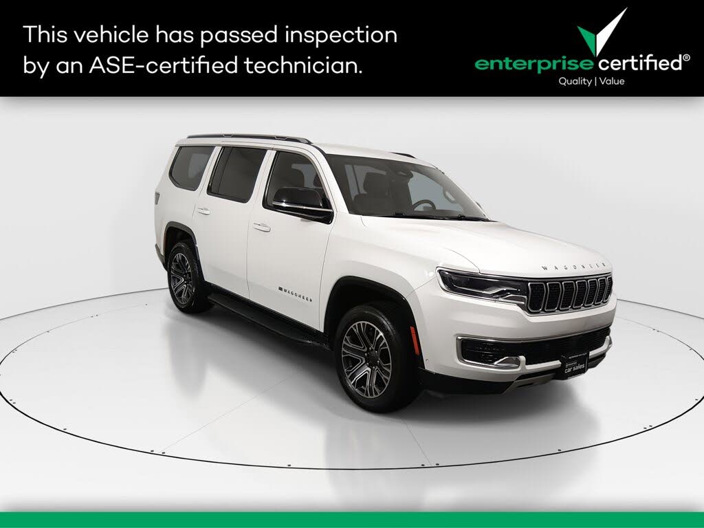 2024 Jeep Wagoneer Series II 4WD