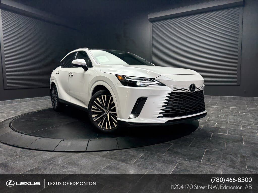 Lexus RX 350 AWD 2024