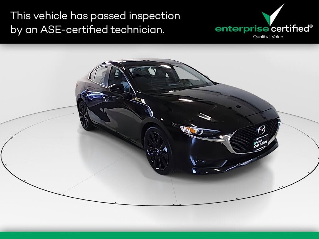 2024 Mazda MAZDA3 2.5 S Select Sport FWD