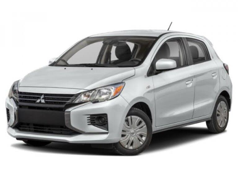 2024 Mitsubishi Mirage ES FWD