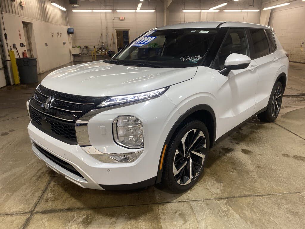 2024 Mitsubishi Outlander SE S-AWC