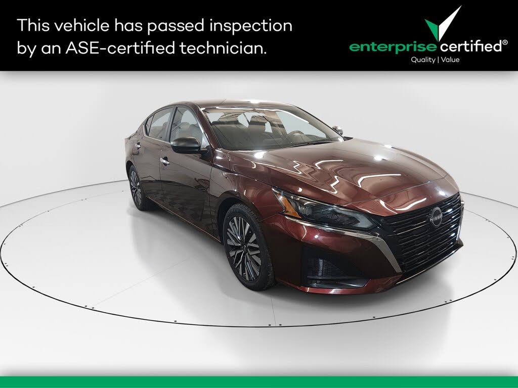 2024 Nissan Altima 2.5 SV FWD