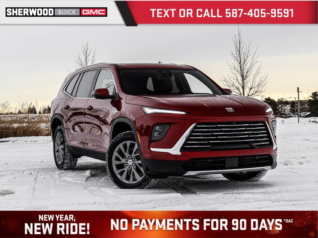 Buick Enclave Preferred AWD 2025