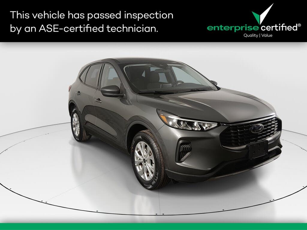 2025 Ford Escape Active AWD