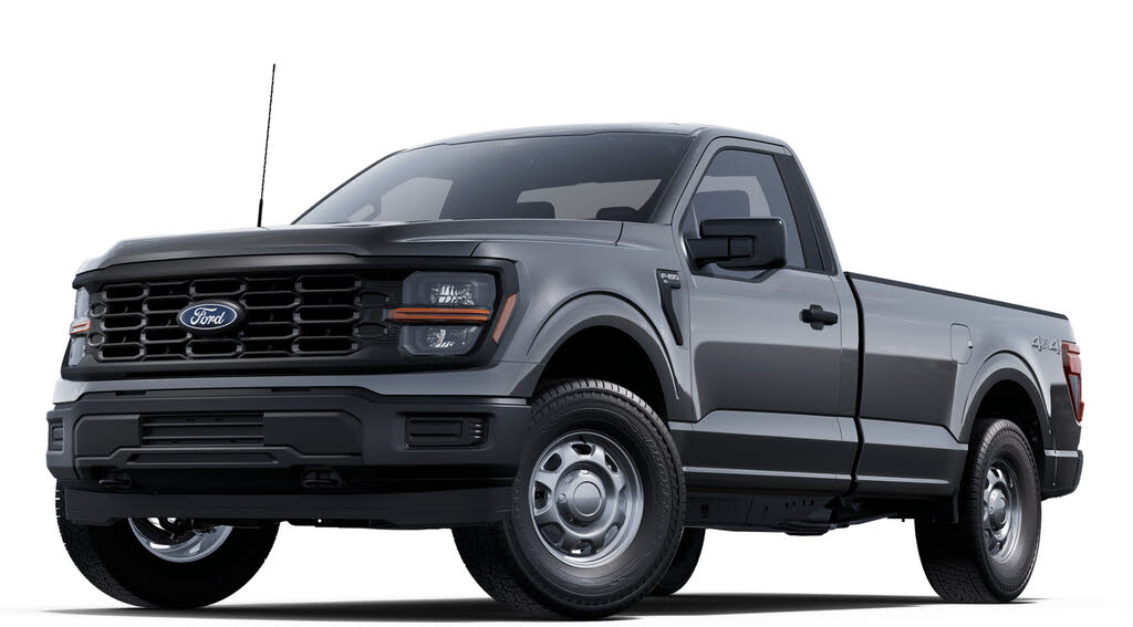 Ford F-150 XL Regular Cab LB 4WD 2025