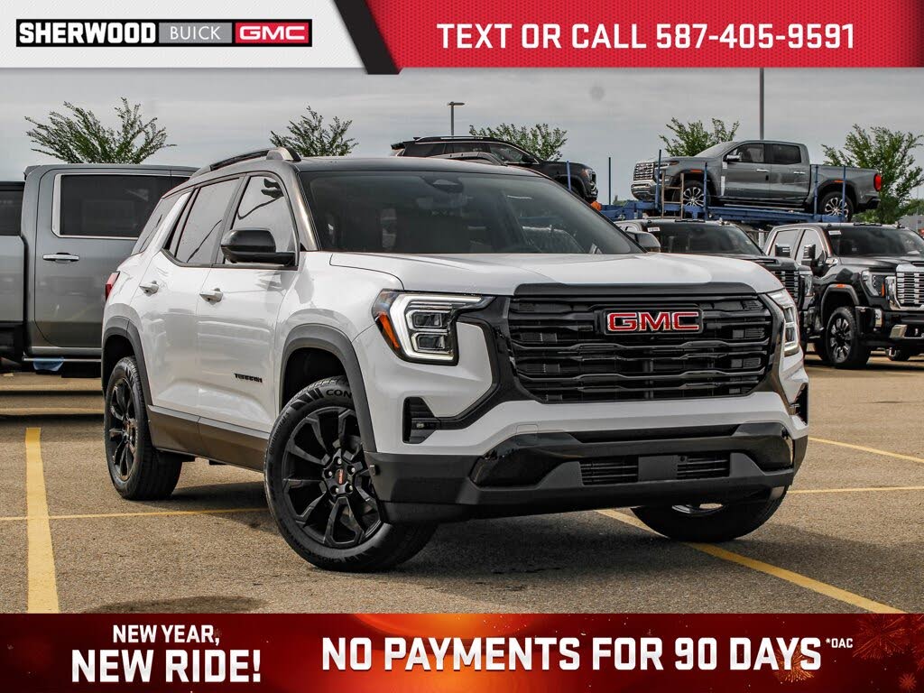 2026 GMC Terrain Elevation AWD