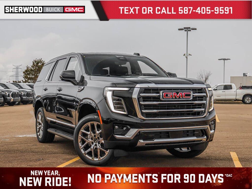 2026 GMC Yukon Elevation 4WD