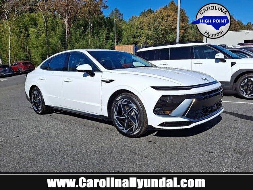 2026 Hyundai Sonata SEL Sport FWD