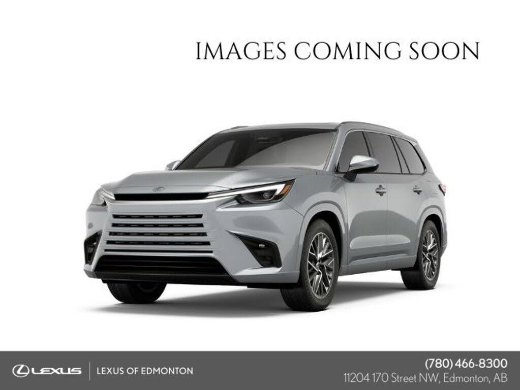 Lexus TX 350 Luxury AWD 2026