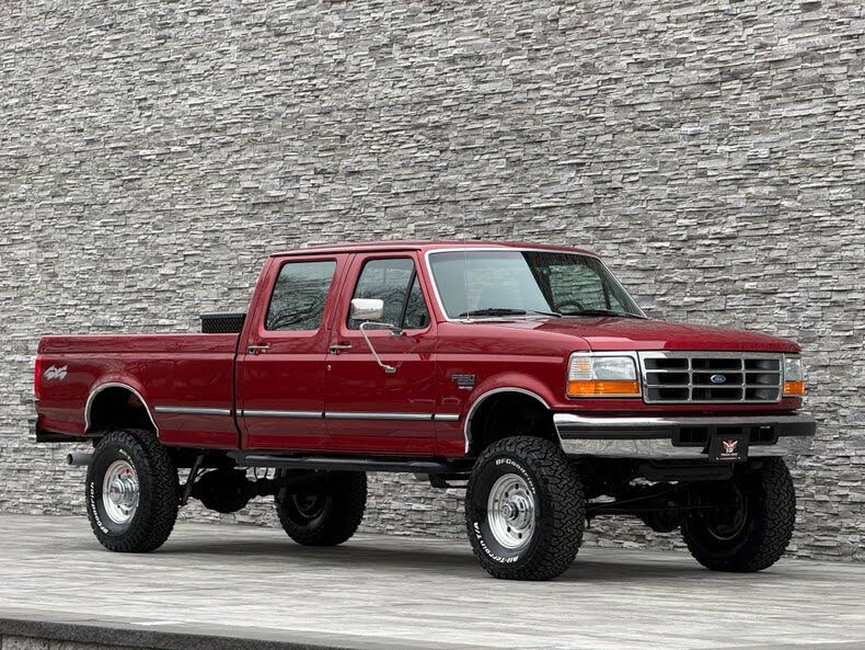 1997 Ford F-350