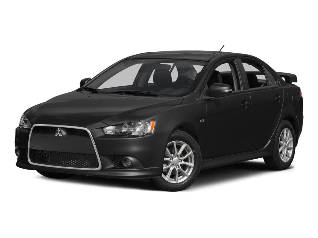 Mitsubishi Lancer SE AWD 2015