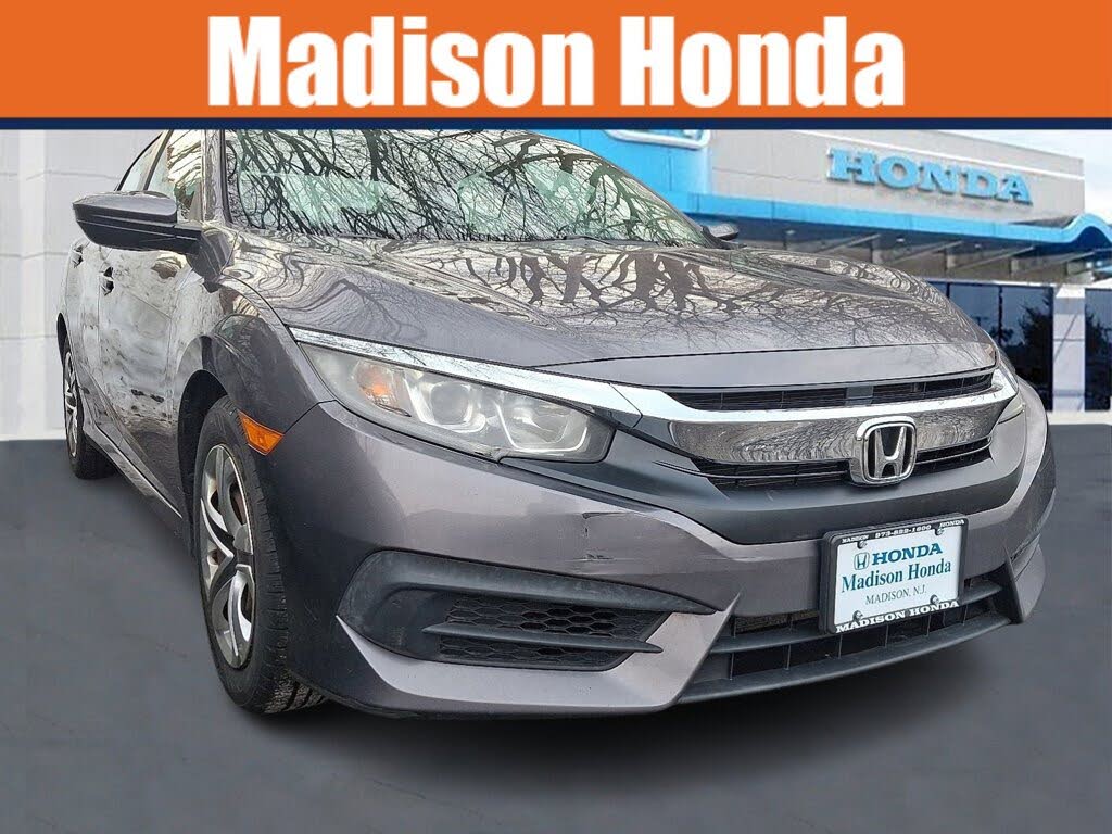 2017 Honda Civic LX