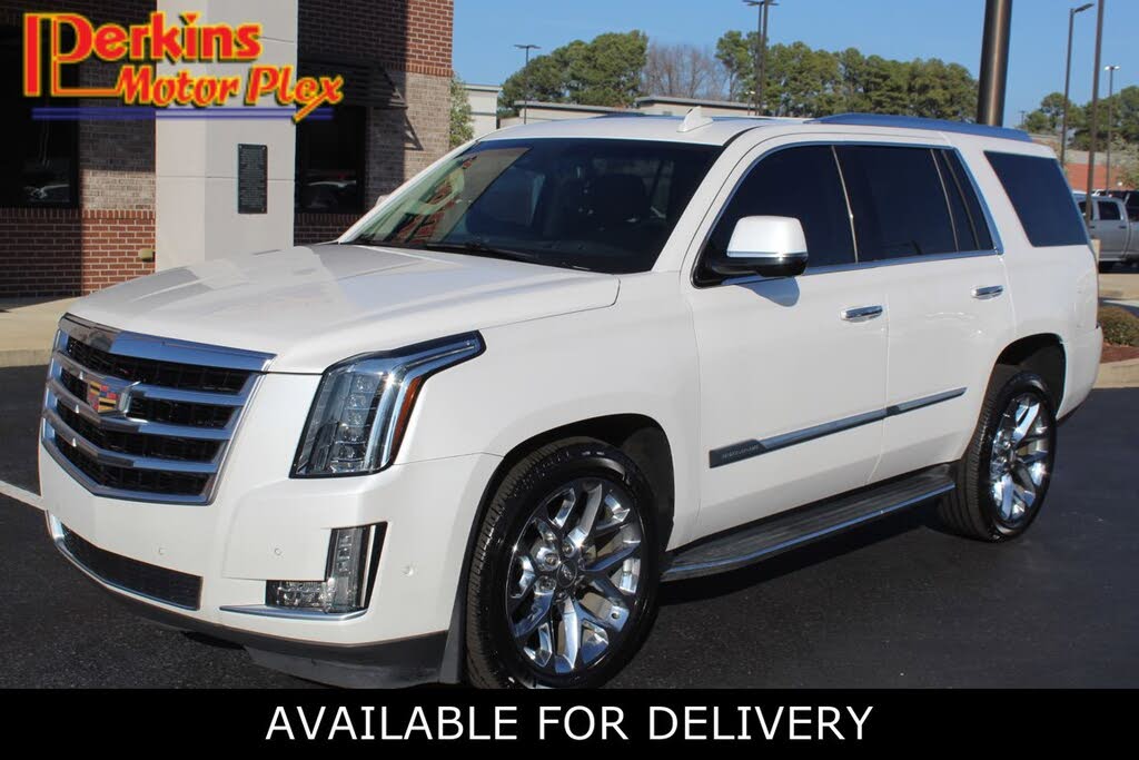 2019 Cadillac Escalade Premium Luxury RWD