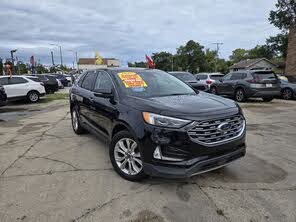 Ford Edge Titanium AWD