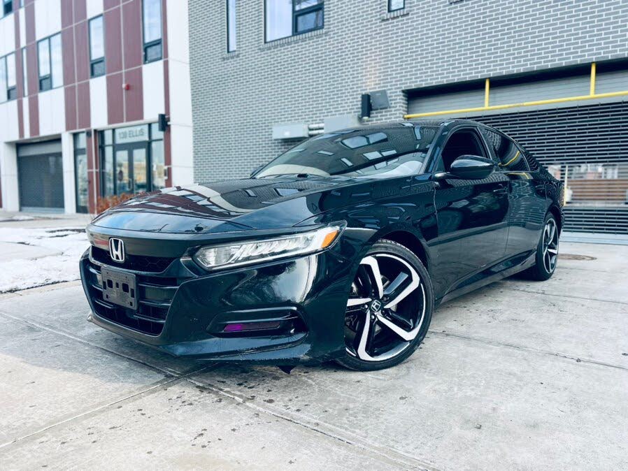 2020 Honda Accord 2.0T Sport FWD