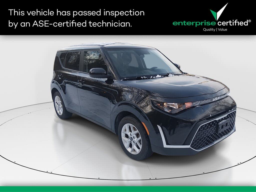 2023 Kia Soul LX FWD