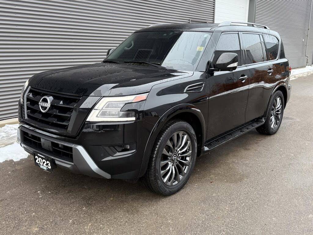 Nissan Armada Platinum 4WD 2023